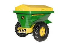 John Deere Přívěs na stelivo