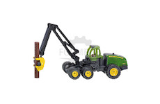 John Deere sklízecí mlátička 