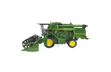 John Deere sklízecí mlátička T670i John Deere T670i