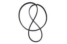 Klínový řemen žacího ústrojí Grillo FD 450