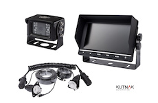 KOMPLETNÍ SET 4PIN, 12-24V
