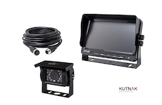 KOMPLETNÍ SET 4PIN, 12-24V