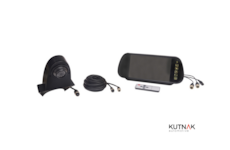 KOMPLETNÍ SET 4PIN, 12V