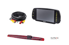 KOMPLETNÍ SET RCA KABEL, 12-24V