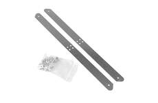 Konzole pro solární panel 30 W pro zdroje battery DUO BD/BDX