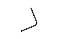 Large selfeed bits spare parts Allen Key 5/32