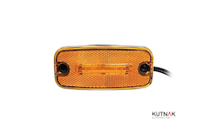 LED BOČNÍ POZIČNÍ SVÍTILNA + 1,35 M KABEL