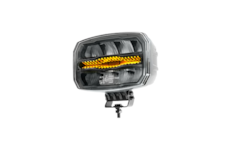 LED dálkový světlomet s pozičním světlem