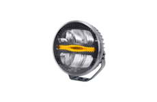 LED dálkový světlomet s pozičním světlem