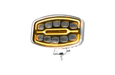 LED dálkový světlomet s pozičním světlem