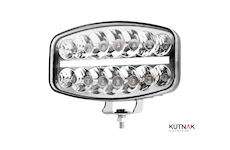 LED dálkový světlomet s pozičním světlem, 245 x 159 x 90,7 mm