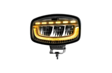 LED dálkový světlomet s pozičním světlem