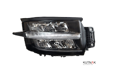 LED HLAVNÍ SVĚTLOMET