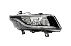 LED HLAVNÍ SVĚTLOMET S MANUÁLNÍM OVLÁDÁNÍM + LED DENNÍ SVÍCENÍ (VČETNĚ ŘÍDÍCÍ JEDNOTKY)
