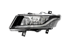 LED HLAVNÍ SVĚTLOMET S MANUÁLNÍM OVLÁDÁNÍM + LED DENNÍ SVÍCENÍ (VČETNĚ ŘÍDÍCÍ JEDNOTKY)
