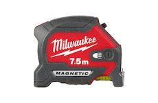 LED Magnetic Tape Measures LED Magnetic Tape Measure - 7.5 m