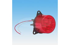 LED MLHOVÁ SVÍTILNA 12V / 24V + 0,2 m KABEL
