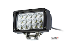 LED prac. světlo 3400Lm; 155x90x75; IP 67; 9-33V