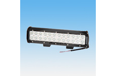 LED prac. světlo 5040Lm; IP 67; 305x78x73; 9-33V