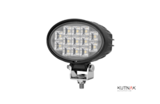 LED PRACOVNÍ SVĚTLOMET - 1105 LUMENŮ, 9-32V + 2 m KABEL