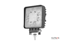 LED PRACOVNÍ SVĚTLOMET - 1400 LUMENŮ, 12-24V + 0,45 m KABEL