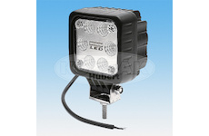 LED PRACOVNÍ SVĚTLOMET - 1500 LUMENŮ, 9-33V + 0,5 m KABEL