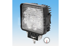 LED PRACOVNÍ SVĚTLOMET - 1710 LUMENŮ, 10-80V + 0,35 m KABEL