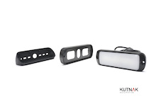 LED PRACOVNÍ SVĚTLOMET - 1800 LUMENŮ, 12-24V + 2,5 m KABEL