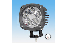 LED PRACOVNÍ SVĚTLOMET - 2350 LUMENŮ, 10-30V + 0,3 m KABEL