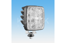 LED PRACOVNÍ SVĚTLOMET - 800 LUMENŮ, 12V / 24V + 5 m KABEL