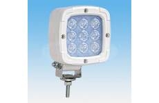 LED PRACOVNÍ SVĚTLOMET ADR - 1300 LUMENŮ, 12V / 24V (BÍLÉ)