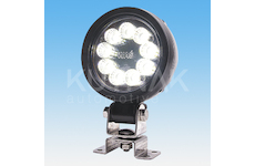 LED PRACOVNÍ SVĚTLOMET ADR - 2000 LUMENŮ, 12V / 24V + 2,5 M KABEL