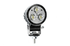 LED PRACOVNÍ SVĚTLOMET, BODOVÝ - 1200 LUMENŮ, 12V / 24V + 1,5 m KABEL