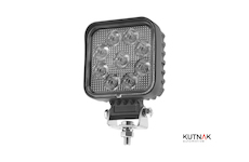 LED PRACOVNÍ SVĚTLOMET, BODOVÝ - 1890 LUMENŮ, 9-32V + 0,23 M KABEL