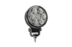 LED PRACOVNÍ SVĚTLOMET, BODOVÝ - 2500 LUMENŮ, 12V / 24V + 1,5 m KABEL