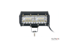 LED PRACOVNÍ SVĚTLOMET COMBO - 3600 LUMENŮ, 9-32V + 0,25 m KABEL