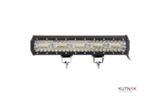 LED PRACOVNÍ SVĚTLOMET COMBO - 9000 LUMENŮ, 9-32V + 0,25 m KABEL