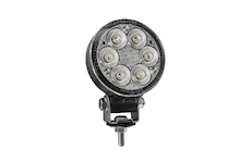 LED PRACOVNÍ SVĚTLOMET, ROZPTYLOVÝ - 2500 LUMENŮ, 12V / 24V + 1,5 m KABEL