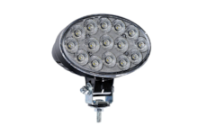 LED PRACOVNÍ SVĚTLOMET, ROZPTYLOVÝ - 6200 LUMENŮ, 12V / 24V + 1,5 m KABEL