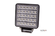 LED PRACOVNÍ SVĚTLOMET S VYPÍNAČEM - 2250 LUMENŮ, 9-32V + 2 m KABEL