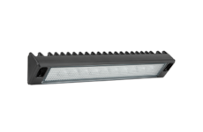 LED PRACOVNÍ SVĚTLOMET, ÚHLOVÝ - 1100 LUMENŮ, 12V / 24V + 0,5 m KABEL