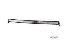 LED PRACOVNÍ SVĚTLOMET ZAHNUTÝ - 16500 LUMENŮ, 9-32V + 0,4 M KABEL, DÉLKA 1361 MM