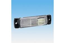 LED PŘEDNÍ POZIČNÍ SVÍTILNA + 0,5 m KABEL