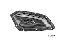 LED PŘÍDAVNÝ DÁLKOVÝ SVĚTLOMET (BLACK)
