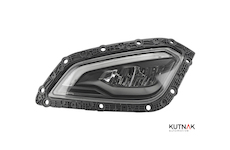 LED PŘÍDAVNÝ DÁLKOVÝ SVĚTLOMET (BLACK)