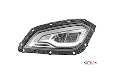 LED PŘÍDAVNÝ DÁLKOVÝ SVĚTLOMET (CHROME)