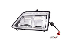 LED PŘÍDAVNÝ DÁLKOVÝ SVĚTLOMET - STŘEŠNÍ