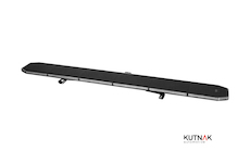 LED RAMPA S OVLÁDACÍM PANELEM, 1800 MM, 12-24V, ORANŽOVÁ, NOČNÍ + DENNÍ REŽIM