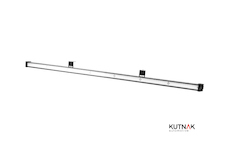 LED SVĚTELNÁ ALEJ + 3,1 M KABEL + PŘEPÍNAČ, 1060 mm, 7 x LED MODUL