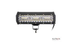 LED světelná mini rampa na auto COMBO, 5400 lm, 23 cm